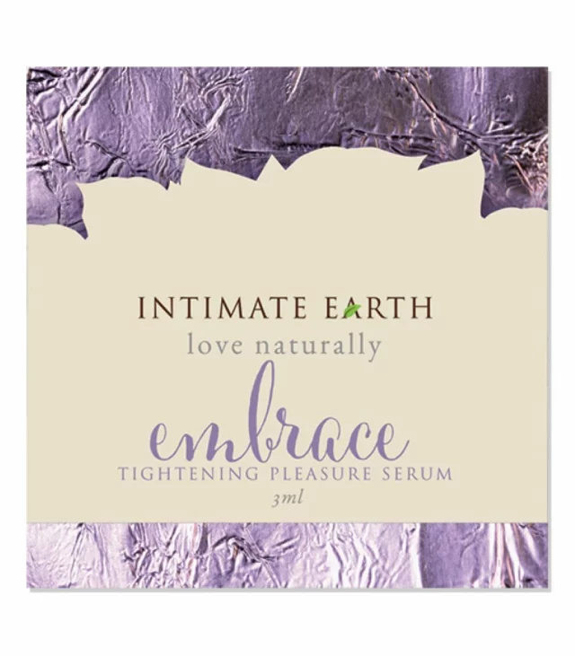 Żel ścieśniający (saszetka) - Intimate Earth Embrace Serum 3 ml