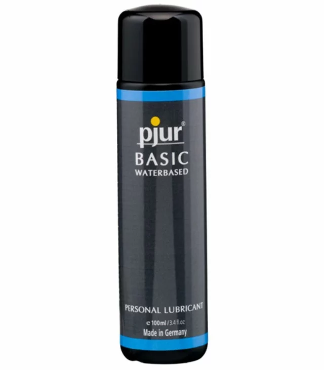 Lubrykant wodny - Pjur Basic Waterbased 100 ml