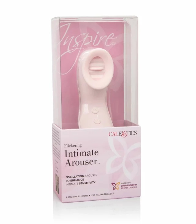 Masażer - Inspire Flickering Intimate Arouser