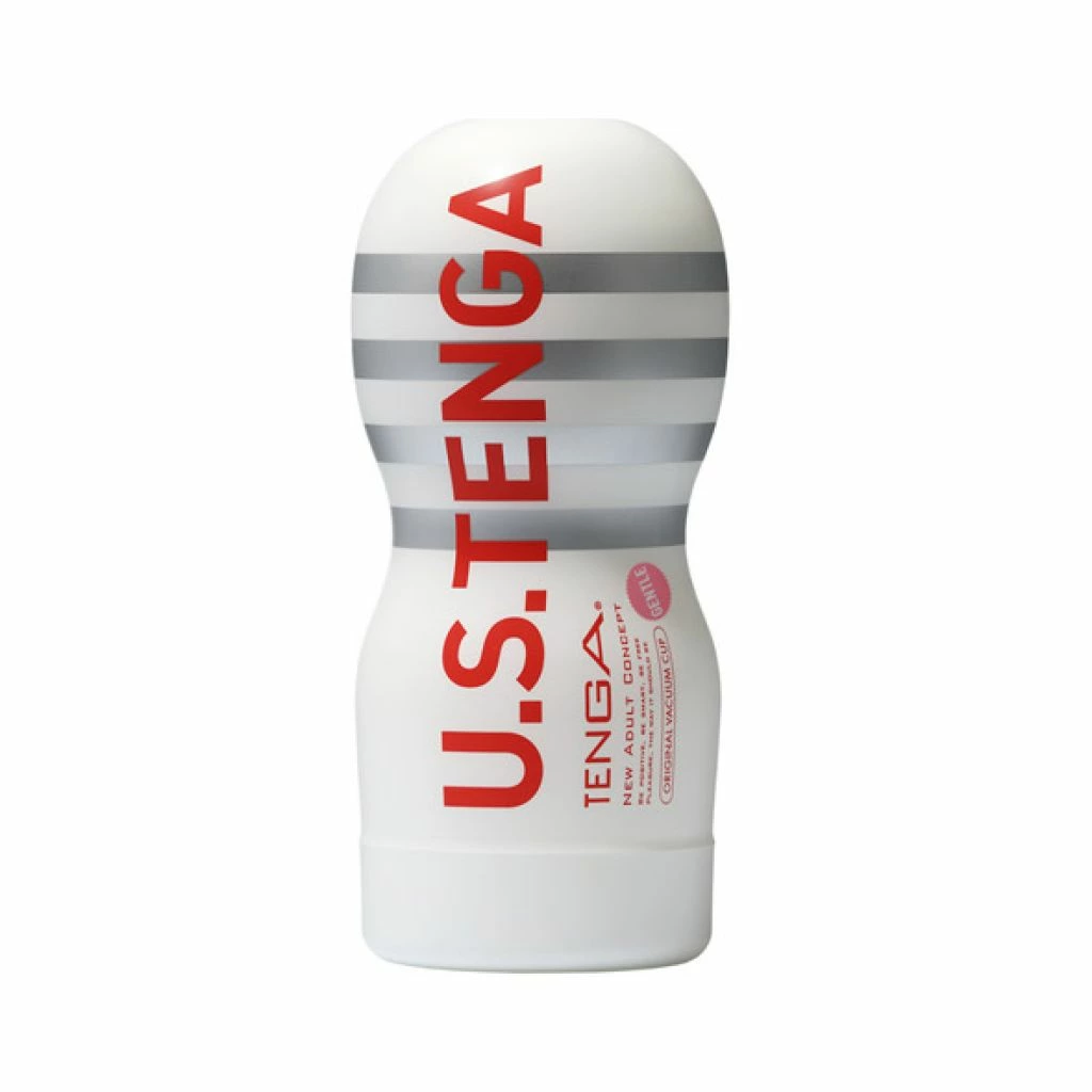 Masturbator - Tenga U.S. Original Vacuum Cup Gentle