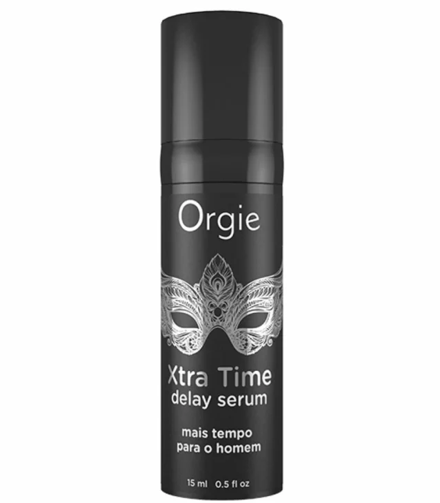 Serum opóźniające - Orgie Xtra Time Delay Serum 15 ml