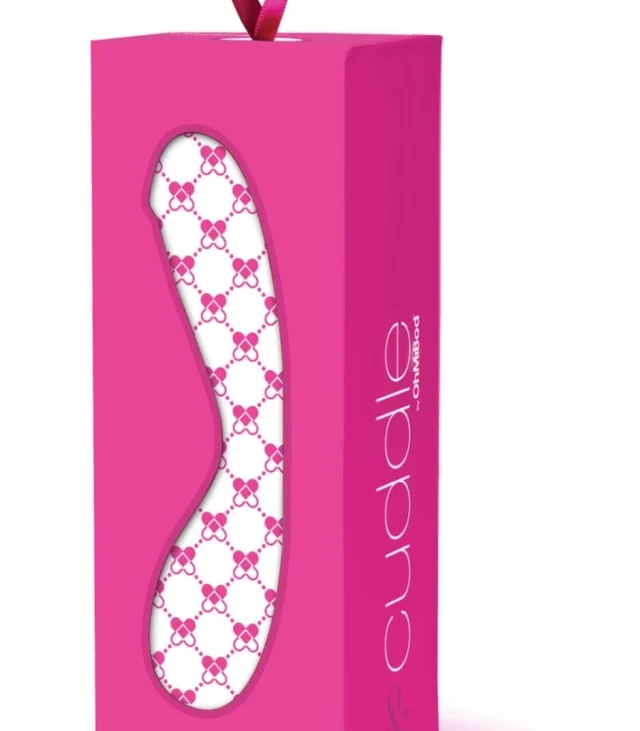 Wibrator - Lovelife by OhMiBod Cuddle Pink