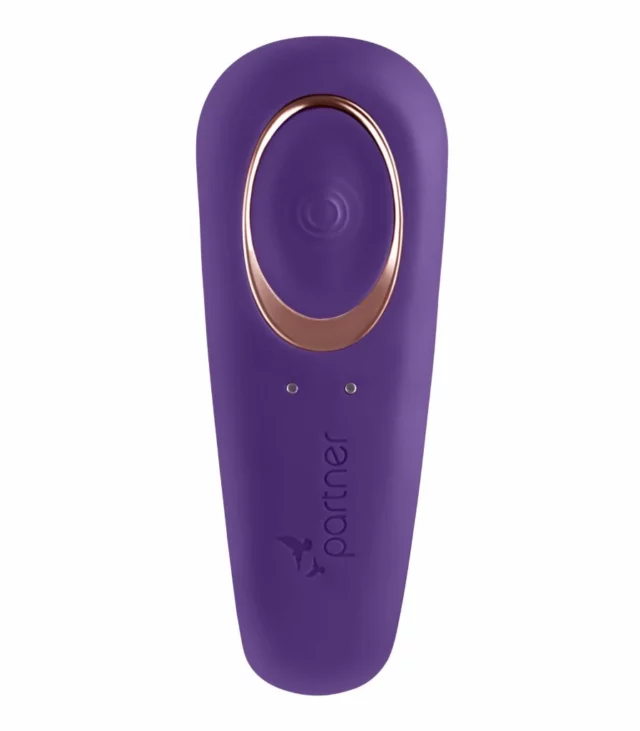 Wibrator dla par - Satisfyer Double Classic