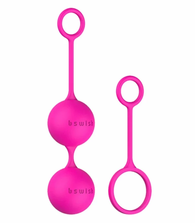 Kulki kegla - B Swish bfit Basic Magenta