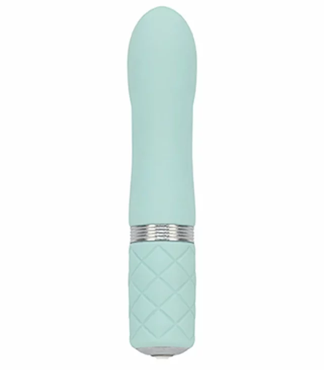 Wibrator - Pillow Talk Flirty Teal