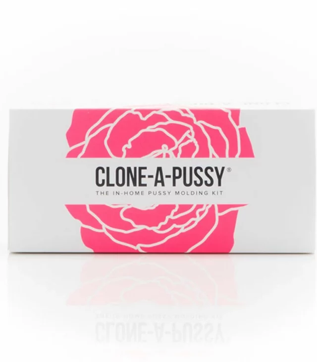 Zestaw do klonowania cipki - Clone A Pussy Kit Hot Pink