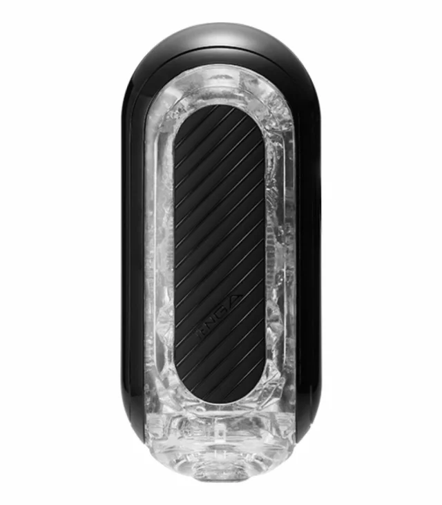 Masturbator - Tenga Flip Zero 0 Gravity Black