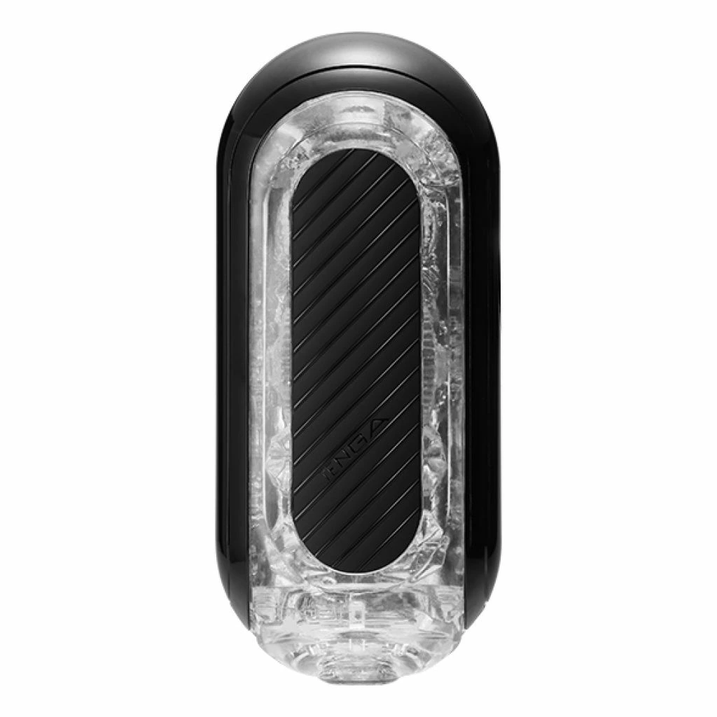 Masturbator - Tenga Flip Zero 0 Gravity Black