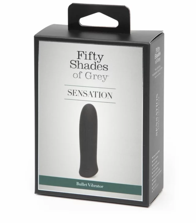 Wibrator - Fifty Shades of Grey Sensation Bullet Vibrator