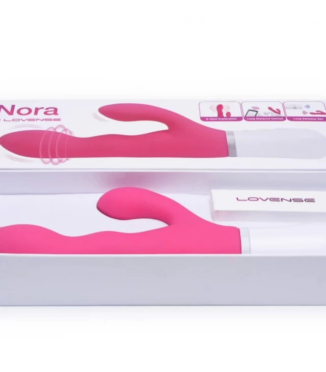 Wibrator - Lovense Nora Vibrator