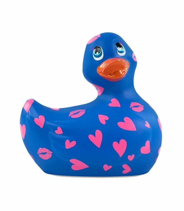 Masażer - I Rub My Duckie 2.0 Romance Purple & Pink