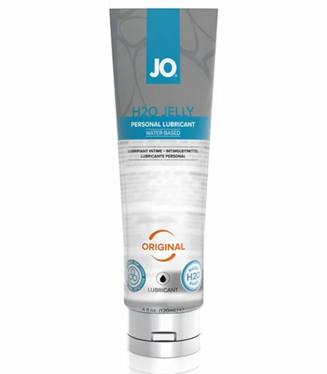 Lubrykant wodny - System JO H2O Jelly Original 120 ml