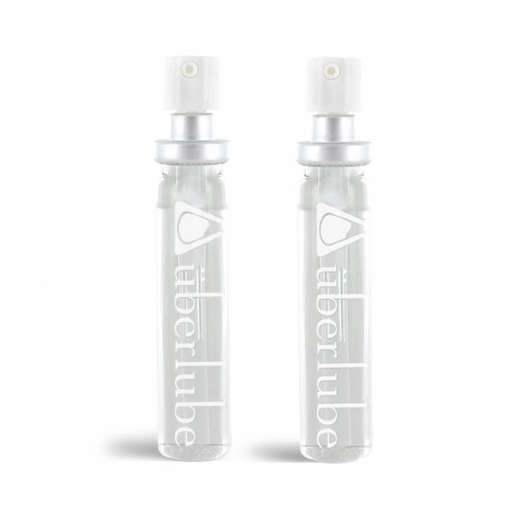 Lubrykant silikonowy - Uberlube Silicone Lubricant Good-To-Go Refills 2x15 ml