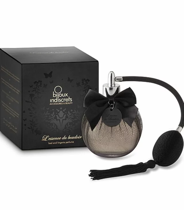 Perfumy do pościeli - Bijoux Indiscrets L'essence De Boudoir 130 ml