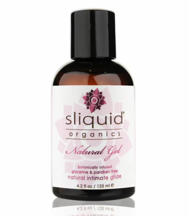 Lubrykant - Sliquid Organics Natural Gel 125 ml