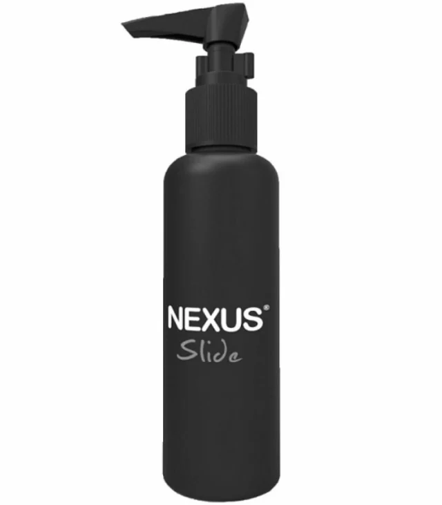 Wodny lubrykant analny - Nexus Slide 150 ml