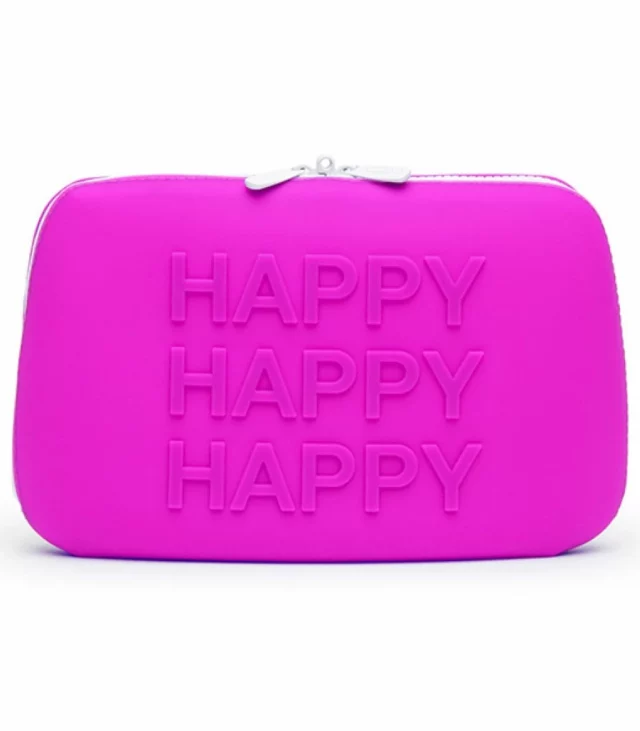 Etui na akcesoria - Happy Rabbit HAPPY Storage Zip Bag Large Purple