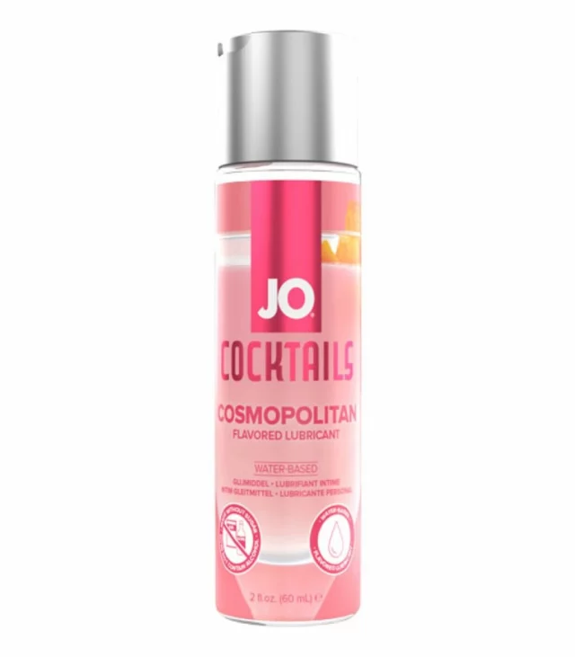 Lubrykant - System JO H2O Cocktails Cosmopolitan 60 ml