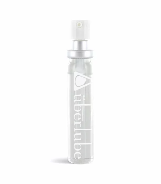 Lubrykant silikonowy - Uberlube Silicone Lubricant Good-To-Go Silver 15 ml