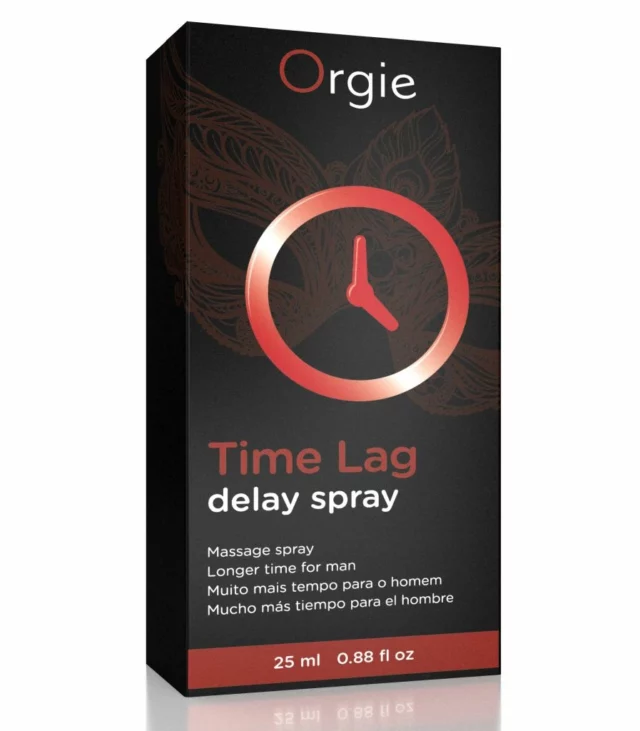 Spray opóźniający - Orgie Time Lag Delay Spray 25 ml