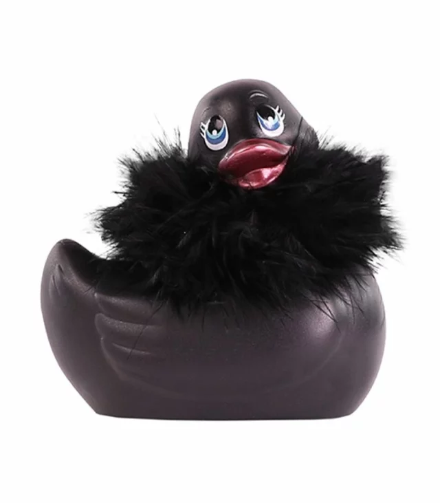 Masażer - I Rub My Duckie 2.0 Paris Black