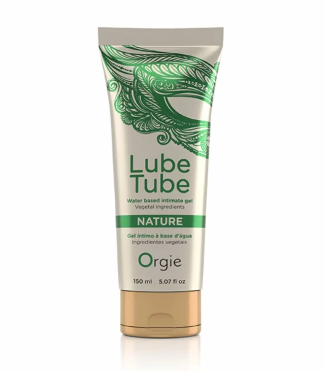 Lubrykant wodny - Orgie Lube Tube Nature 150 ml