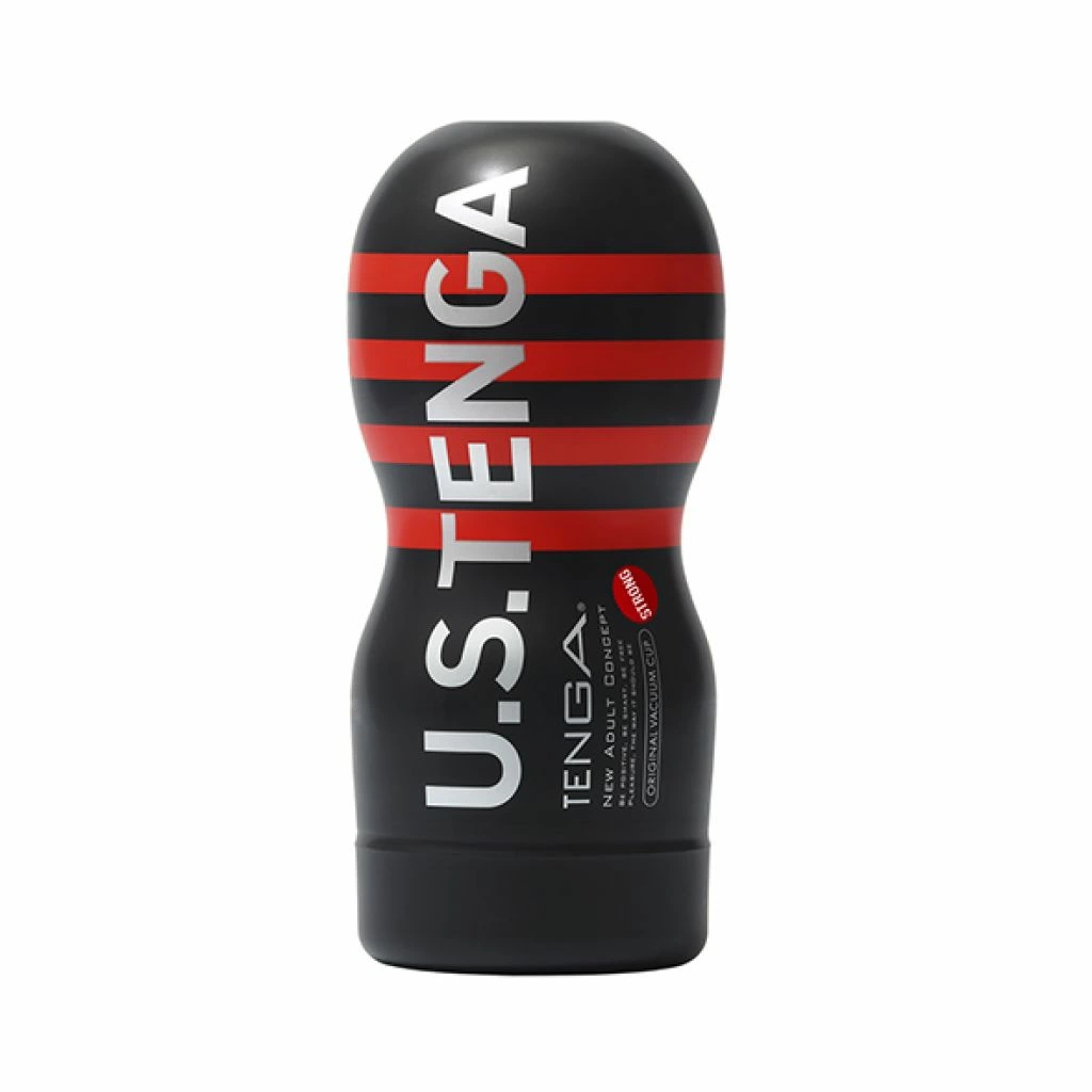 Masturbator - Tenga U.S. Original Vacuum Cup Strong