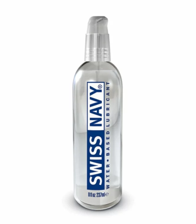 Lubrykant wodny - Swiss Navy Water Based Lubricant 237 ml