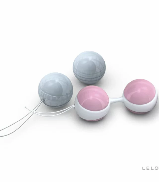 Kulki gejszy - Lelo Luna Beads Mini