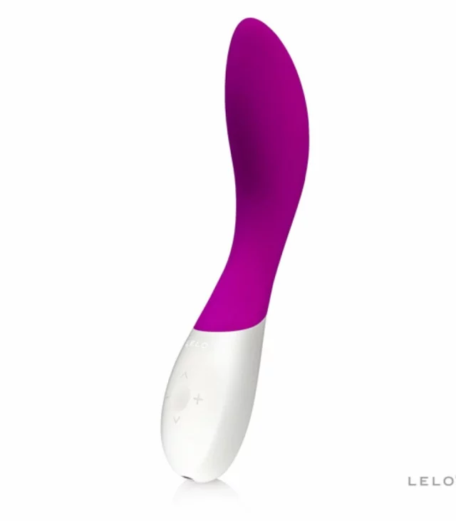 Wibrator - Lelo Mona Wave Deep Rose