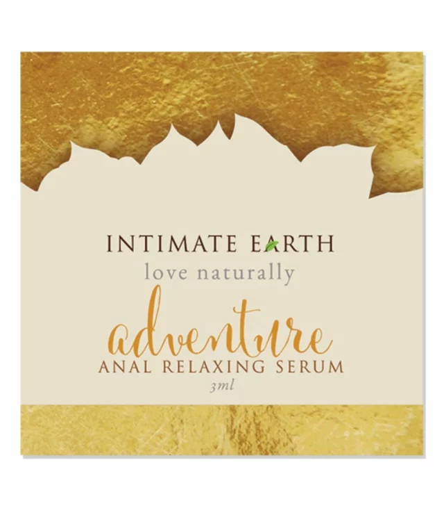 Serum analne dla kobiet - Intimate Earth Adventure Serum 3 ml