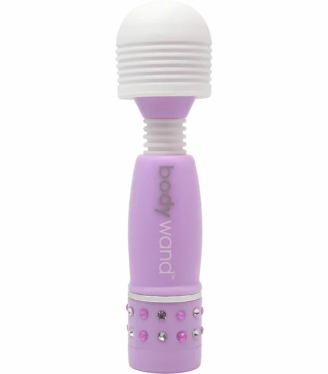 Masażer - Bodywand Mini Wand Massager Lavender