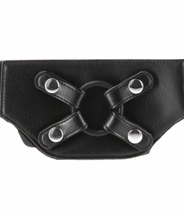 Uprząż - Addiction Strap-On Harness One Size Fits Most Black