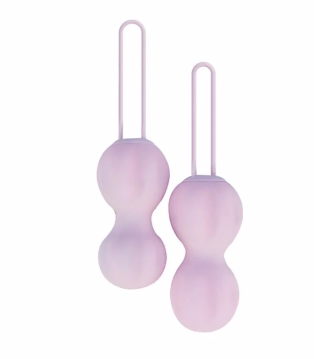 Kulki kegla - Nomi Tang IntiMate Kegel Set Plus Sakura