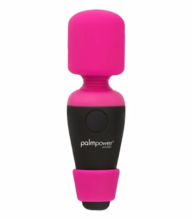 Masażer - PalmPower Pocket Wand Massager