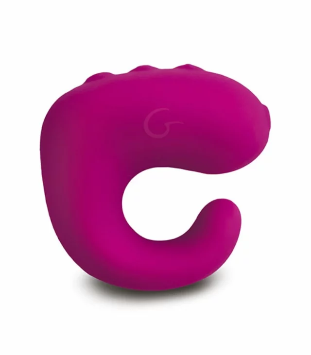 Wibrator na palec - Gvibe Gring XL Sweet Raspberry