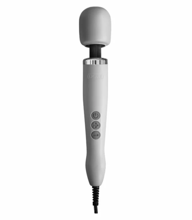 Masażer sieciowy - Doxy Original Wand Massager White