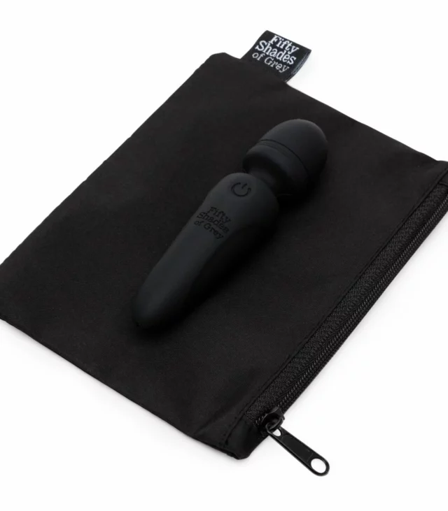 Masażer - Fifty Shades of Grey Sensation Mini Wand Vibrator