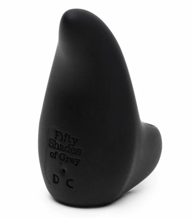 Wibrator na palec - Fifty Shades of Grey Sensation Finger Vibrator