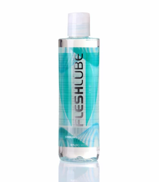 Lubrykant chłodzący - Fleshlight Fleshlube Ice 250 ml