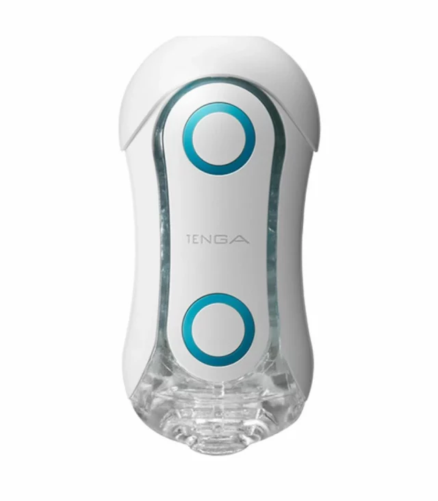 Masturbator - Tenga Flip Orb Blue Rush