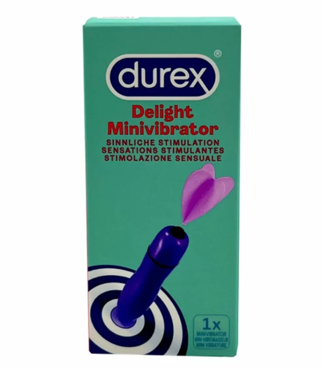 Wibrator - Durex Intense Delight Bullet