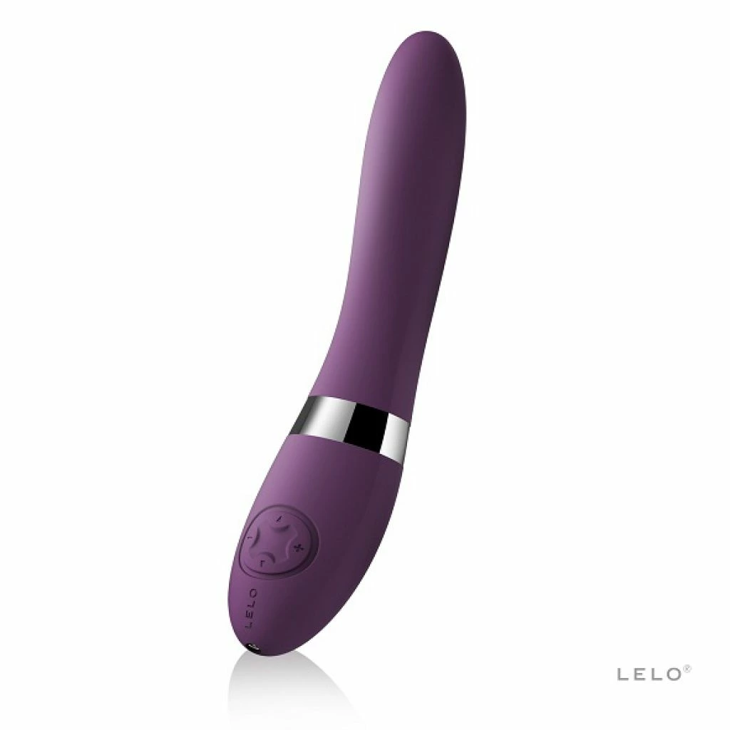 Wibrator - Lelo Elise 2 Plum