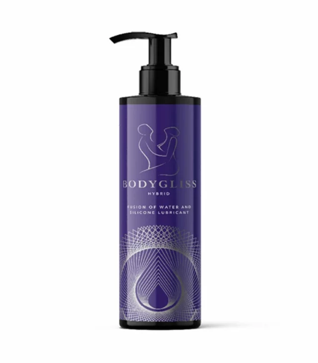 Lubrykant hybrydowy - BodyGliss Hybrid 150 ml