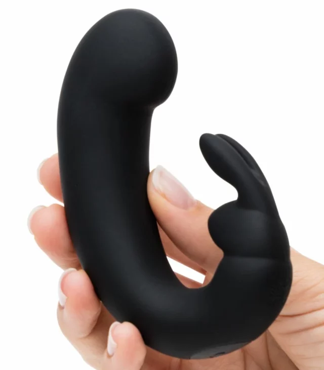 Wibrator - Fifty Shades of Grey Sensation G-Spot Rabbit Vibrator