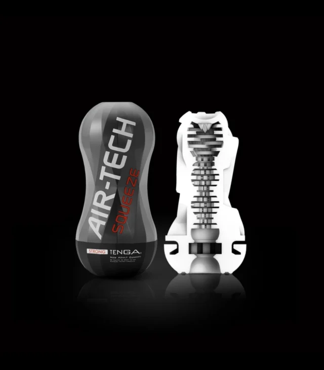 Tenga - Air-Tech Mocny Masturbator Ssący