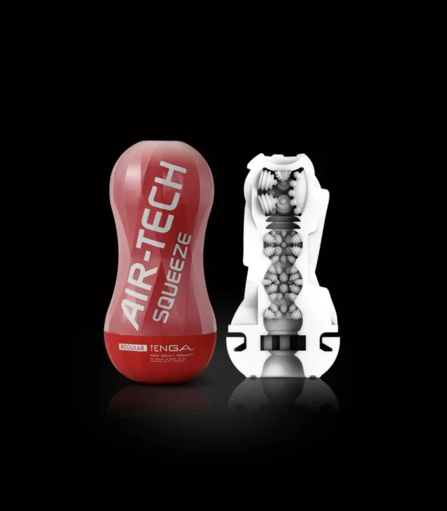 Tenga - Air-Tech Regularny Masturbator Ssący