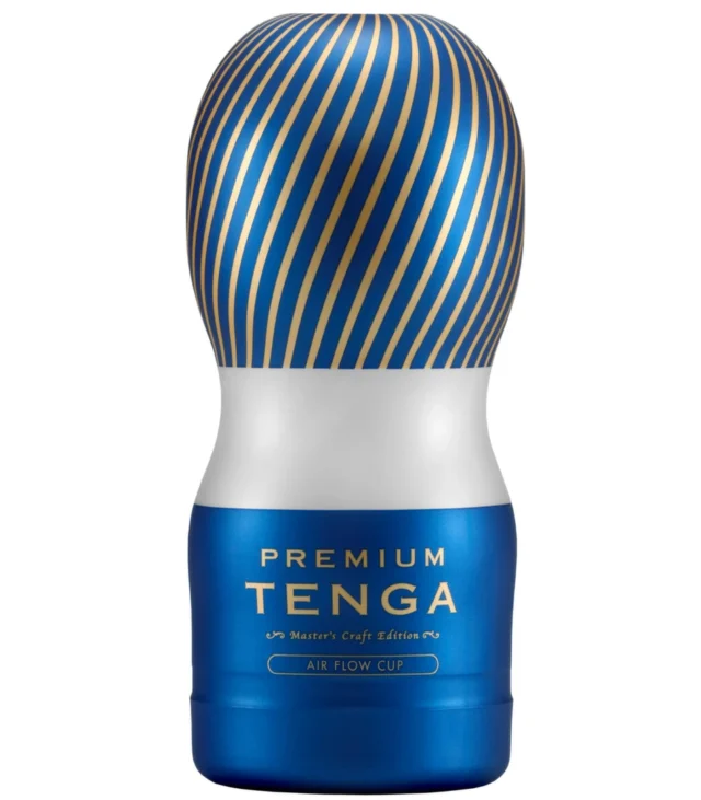 Tenga - Masturbator Premium Air Flow Cup