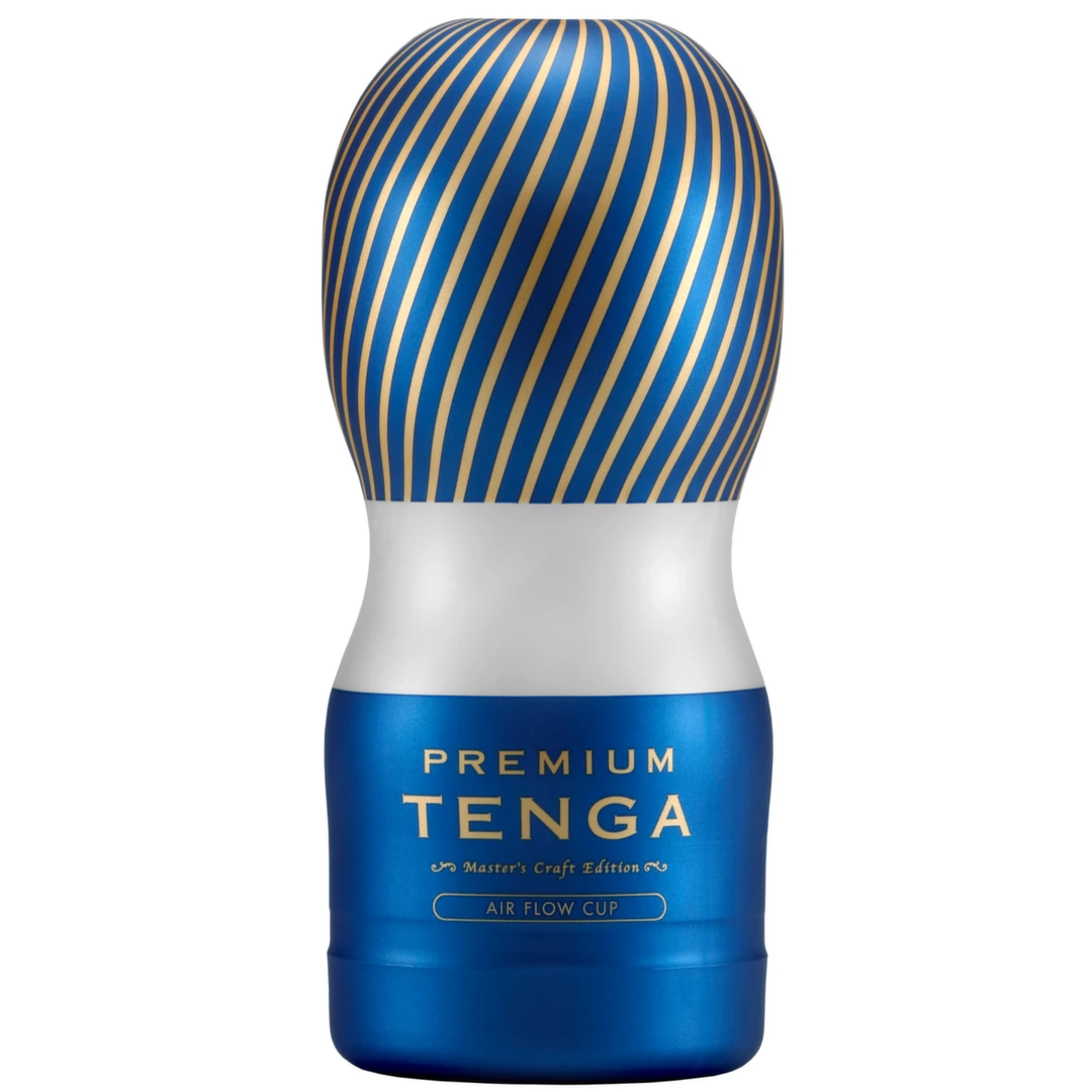 Tenga - Masturbator Premium Air Flow Cup