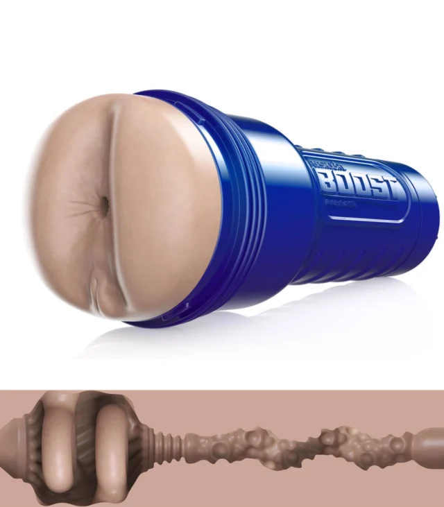 Fleshlight - Boost Blast Realistyczny Masturbator Analny